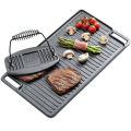 Cast Iron Meat Press Grill Steak Flat Press